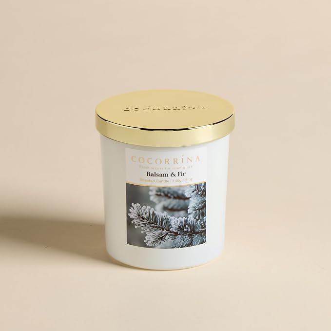 COCORRÍNA Fall Candles - Image 3