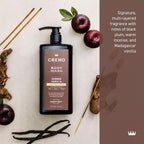Cremo Rich-Lathering Casked Vanilla Body Wash - Image 2