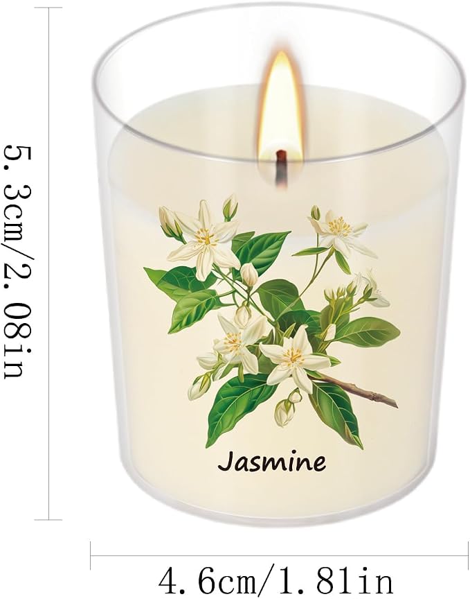 Aromatherapy Candles Set - Image 3