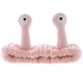 WLLHYF Spa Headband Facial Makeup Head Band Microfiber Soft Coral Fleece Head by WLLHYF