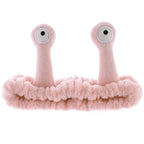 WLLHYF Spa Headband Facial Makeup Head Band Microfiber Soft Coral Fleece Head by WLLHYF