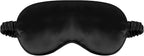1 Pack Sleep Mask, Silk Eye Mask by QIANCAIWANG