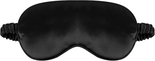 1 Pack Sleep Mask, Silk Eye Mask by QIANCAIWANG