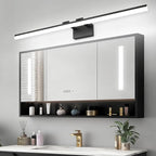 SOLFART Modern LED Vanity Lights 47.2 Inch Bathroom Light Fixtures Over Mirror - Image 2