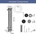 Electric Heated Towel Rack - Image 2