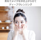 Panasonic Nanocare EH-SA3B-N Steamer Compact Gold - Image 3