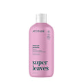 ATTITUDE Body Wash, EWG Verified Shower Gel, Dermatologically Tested, Plant and by ATTITUDE