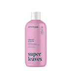 ATTITUDE Body Wash, EWG Verified Shower Gel, Dermatologically Tested, Plant and by ATTITUDE
