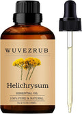 Helichrysum Essential Oil - 120ML Pure and Natural by WUVEZRUB