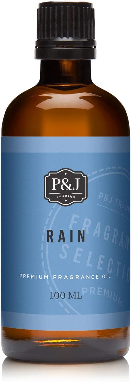 P&J Trading - Rain Scented Oil 100ml - Fragrance Oil by PJTrading