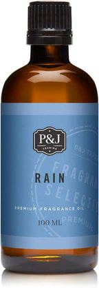 P&J Trading - Rain Scented Oil 100ml - Fragrance Oil by PJTrading