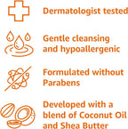 Amazon Basics Hypoallergenic Body Wash - Image 3