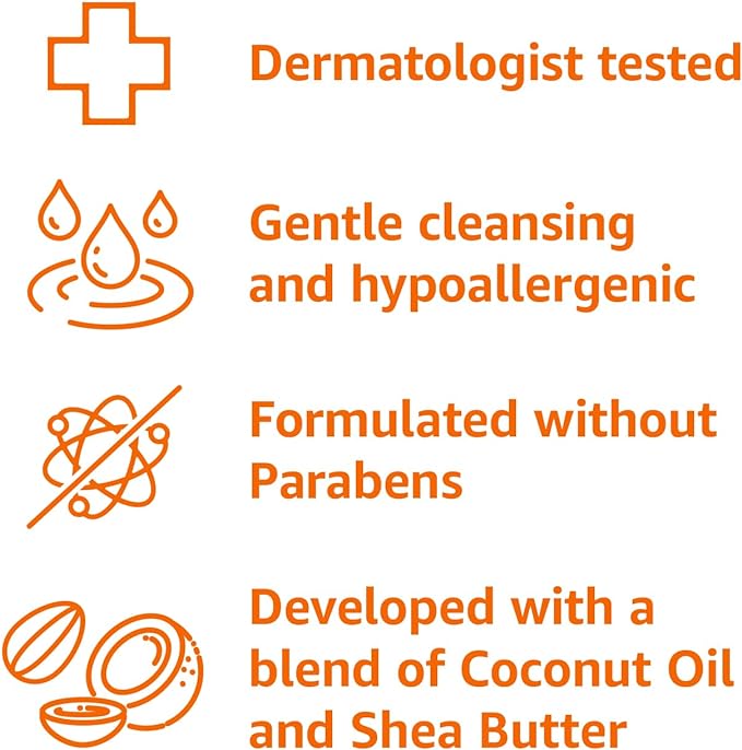 Amazon Basics Hypoallergenic Body Wash - Image 3
