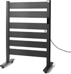 Heated Towel Racks for Bathroom, Towel Warmer Rack, Upgraded Extra-Wide Heating by Unknown