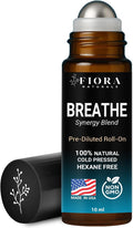 Fiora Naturals Breathe Essential Oil Roll-On Blend by FioraNaturals