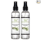 EuroSpa Aromatics Pure Eucalyptus Oil ShowerMist and Steam Room Spray, by EuroSpa+Aromatics