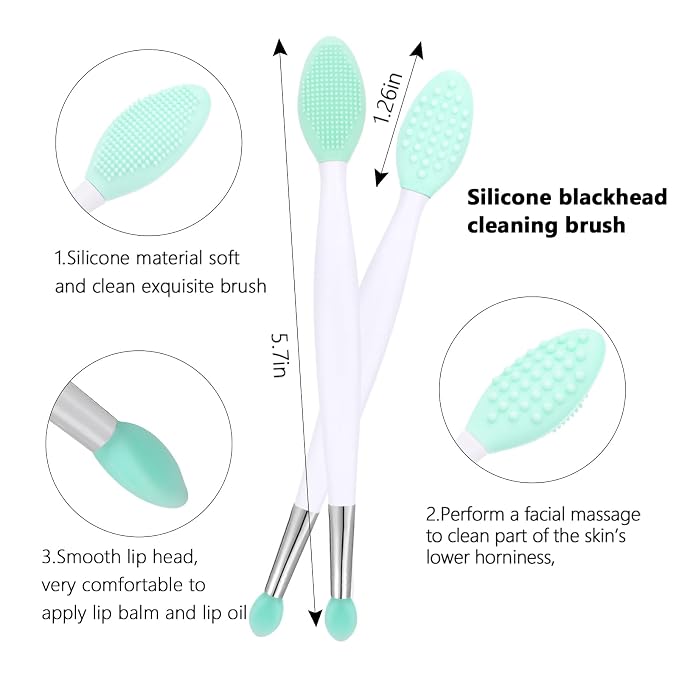 Silicone Face Scrubber - Image 6
