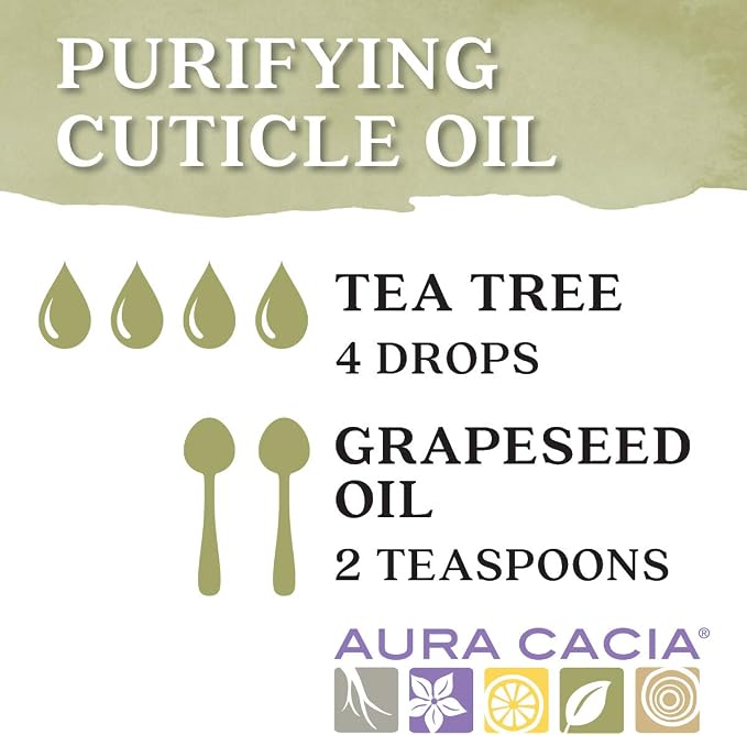 Aura Cacia Discover Essential Oils Kit, Eucalyptus, Peppermint & Tea Tree Oils - Image 7