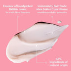 The Body Shop British Rose Hand Cream 30ml - Image 4