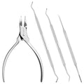 FAMILIFE Stainless Steel Pedicure Kit by FAMILIFE