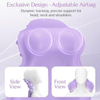 Silicone Bath Pillow, New Material Bath Pillows - Image 2