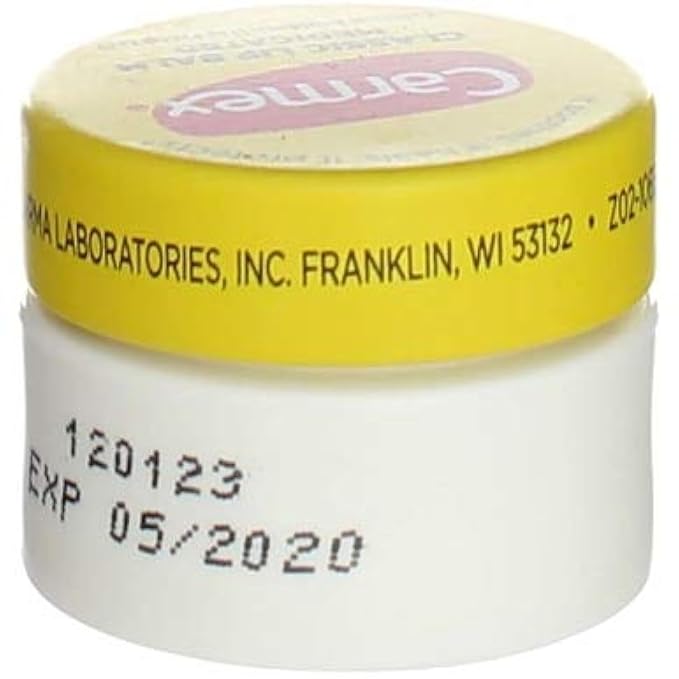 Carmex Lip Balm Jar, 0.25 Oz - Image 4