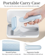 MORGLES Ice Roller for Face, Premium Facial Roller for Puffiness, Dark Circles - Image 4