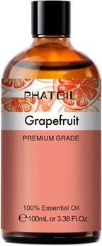 PHATOIL 3.38FL.OZ Grapefruit Essential Oil - Image 6