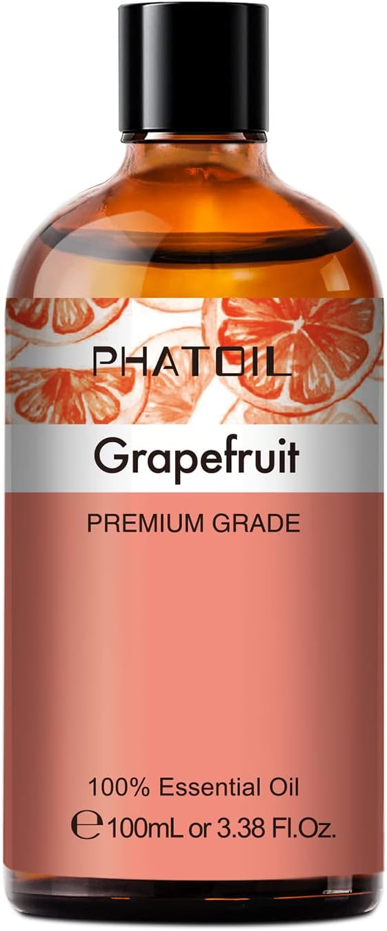 PHATOIL 3.38FL.OZ Grapefruit Essential Oil - Image 6