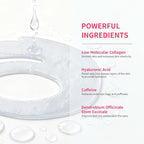 SPODARE OK Shape Eye Masks, 360° Fit Under Eye Patches - Image 7