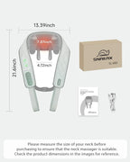 Snailax Cordless Shiatsu Neck Massager - Image 9