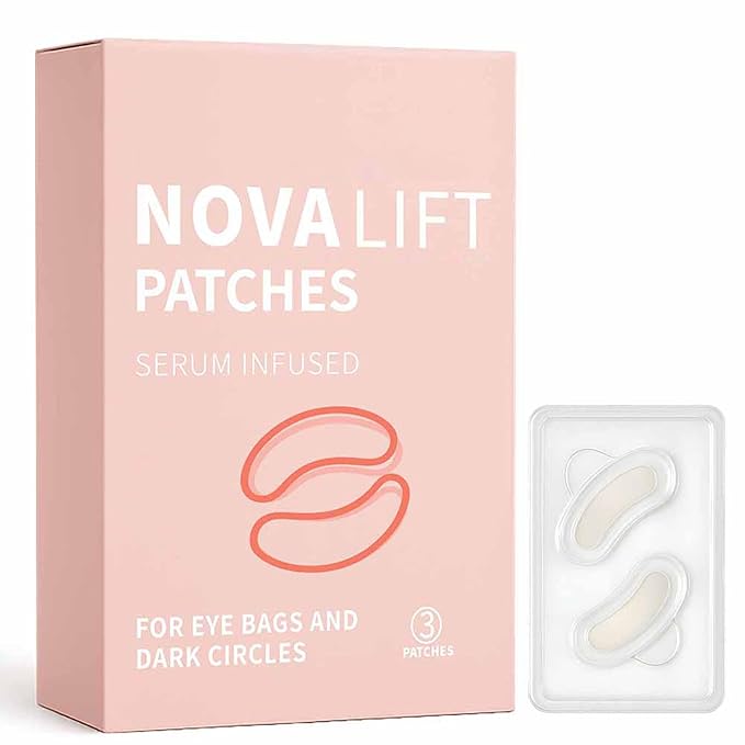 Eye Patches – Under Eye Smile Line Patches) by Unknown