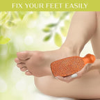 QUBA LINEN Pumice Stone for Feet - Image 5