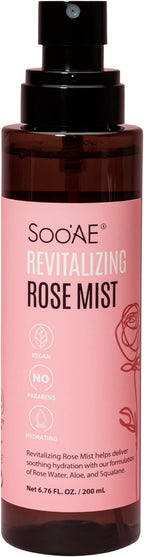Soo'AE Revitalizing Rose Mist - Image 8