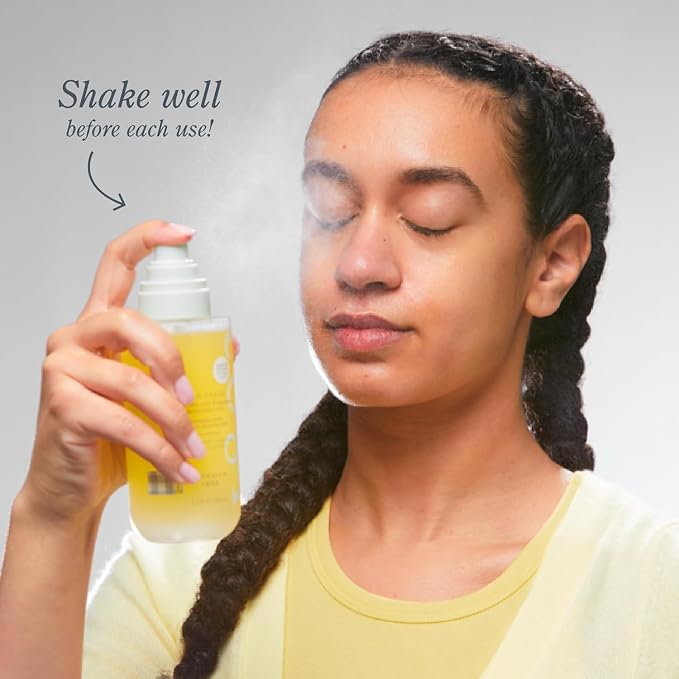 Beekman 1802 Milk Shake Hydrating Face Mist – Setting Spray & Milky Toner - Image 9