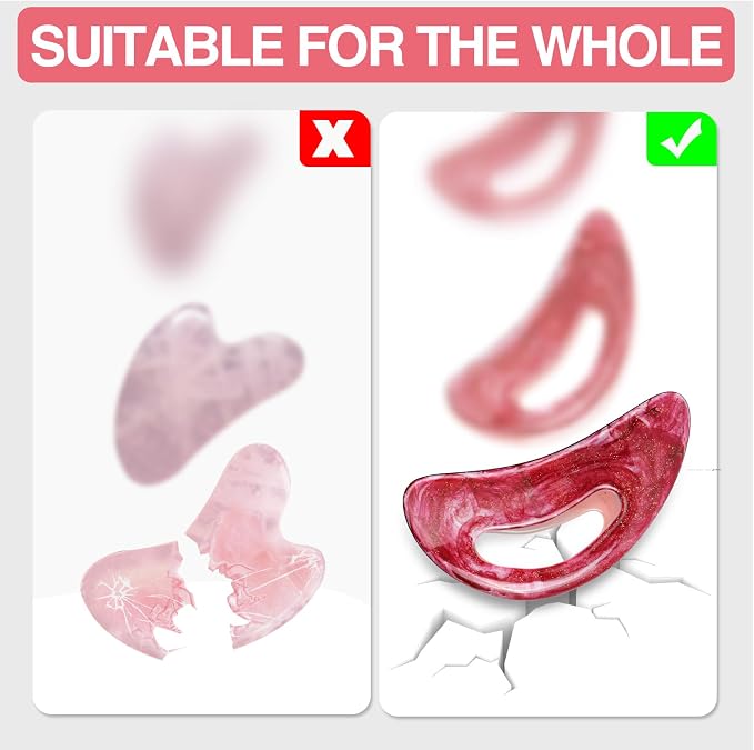 Body Gua Sha Tool Deep Tissue Massager - Image 6