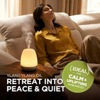 100% Pure Ylang-Ylang Essential Oil - Image 2