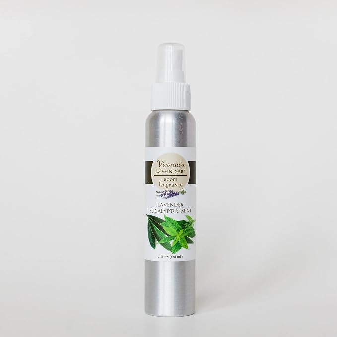 Victoria's Lavender Room Fragrance Spray - Image 4