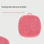 Silicone face Scrubber for Women Facial Cleansing Brush Silicone Face Wash - Image 6