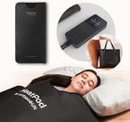 HYDRAGUN HeatPod Infrared Sauna Blanket by HYDRAGUN