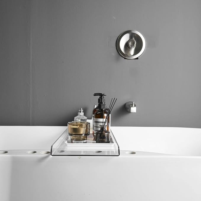 Bathtub Tray Over Bathtub Racks Bath Caddy - Image 2