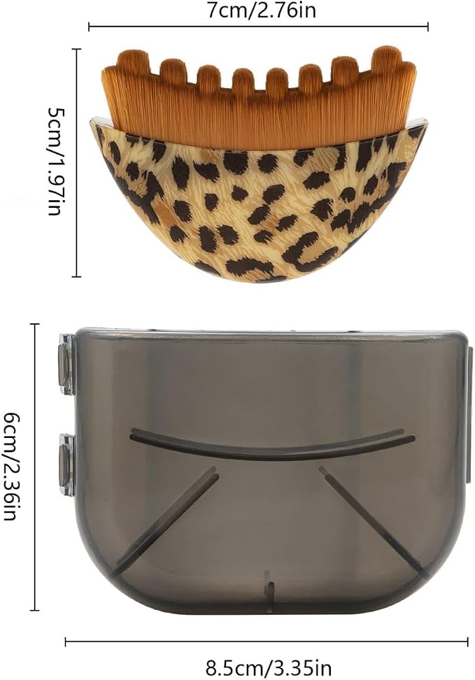 Lymphatic Contour Face Brush - Image 9