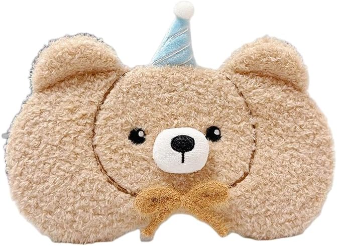 PERFECTSIGHT Sleep Eye Masks, Cute Sleep Eye Cover Lightweight Adjustable by PERFECTSIGHT