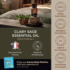 100% Pure Clary Sage Essential Oil - Image 6