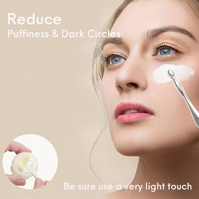 Stainless Steel Gua Sha Facial Tools 3 in 1 - Image 3