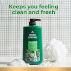 Irish Spring Original Clean Body Wash, 30 Oz Pump - Image 13
