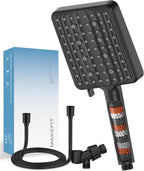 MakeFit Filtered Shower Head by MakeFit