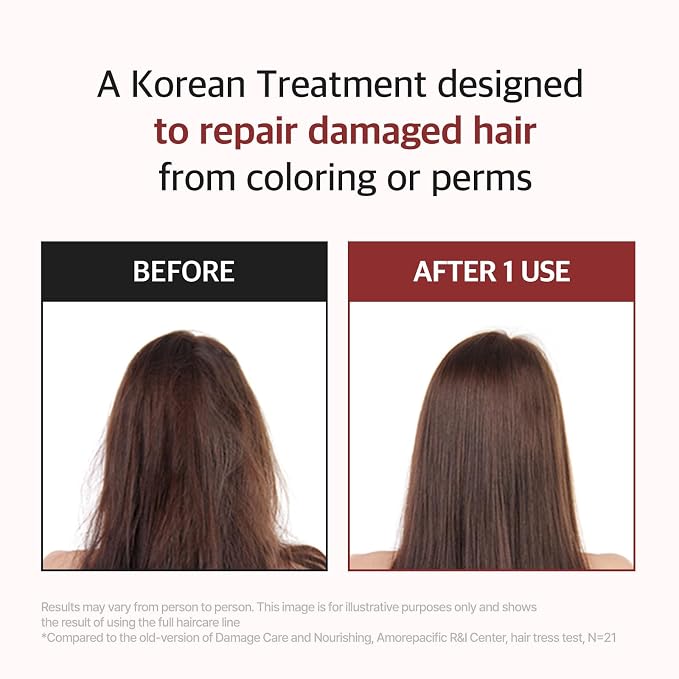 RYO Damage Care & Nourishing Treatment - Image 2