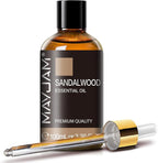 MAYJAM Sandalwood Essential Oil by MAYJAM