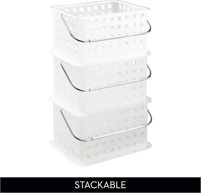 iDesign Portable Shower Caddy Basket - Image 5